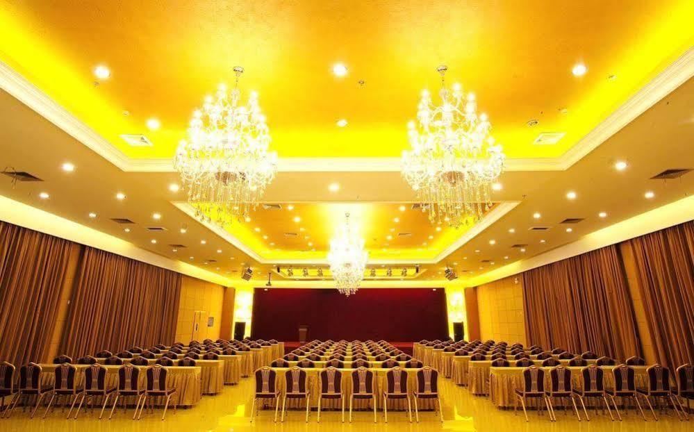 Jinyuan Hotel 梧州 外观 照片