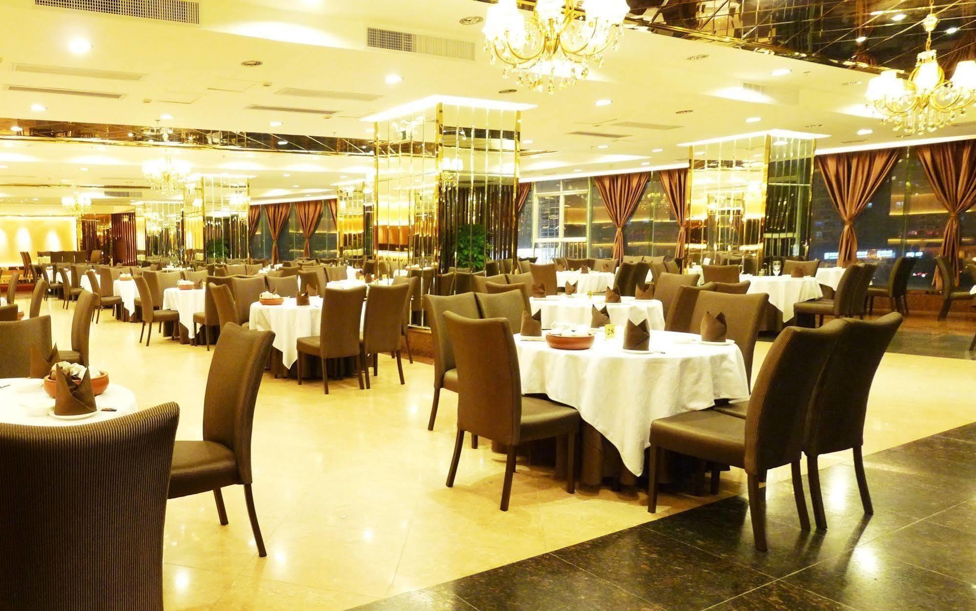 Jinyuan Hotel 梧州 外观 照片