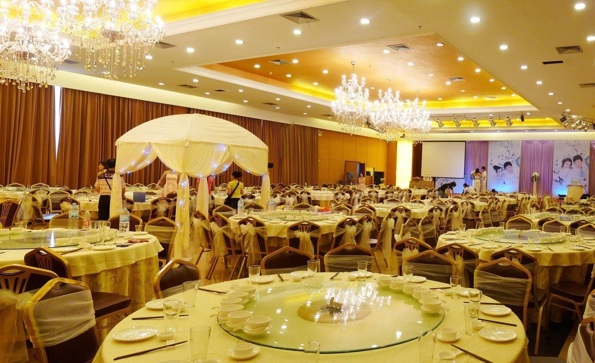 Jinyuan Hotel 梧州 外观 照片