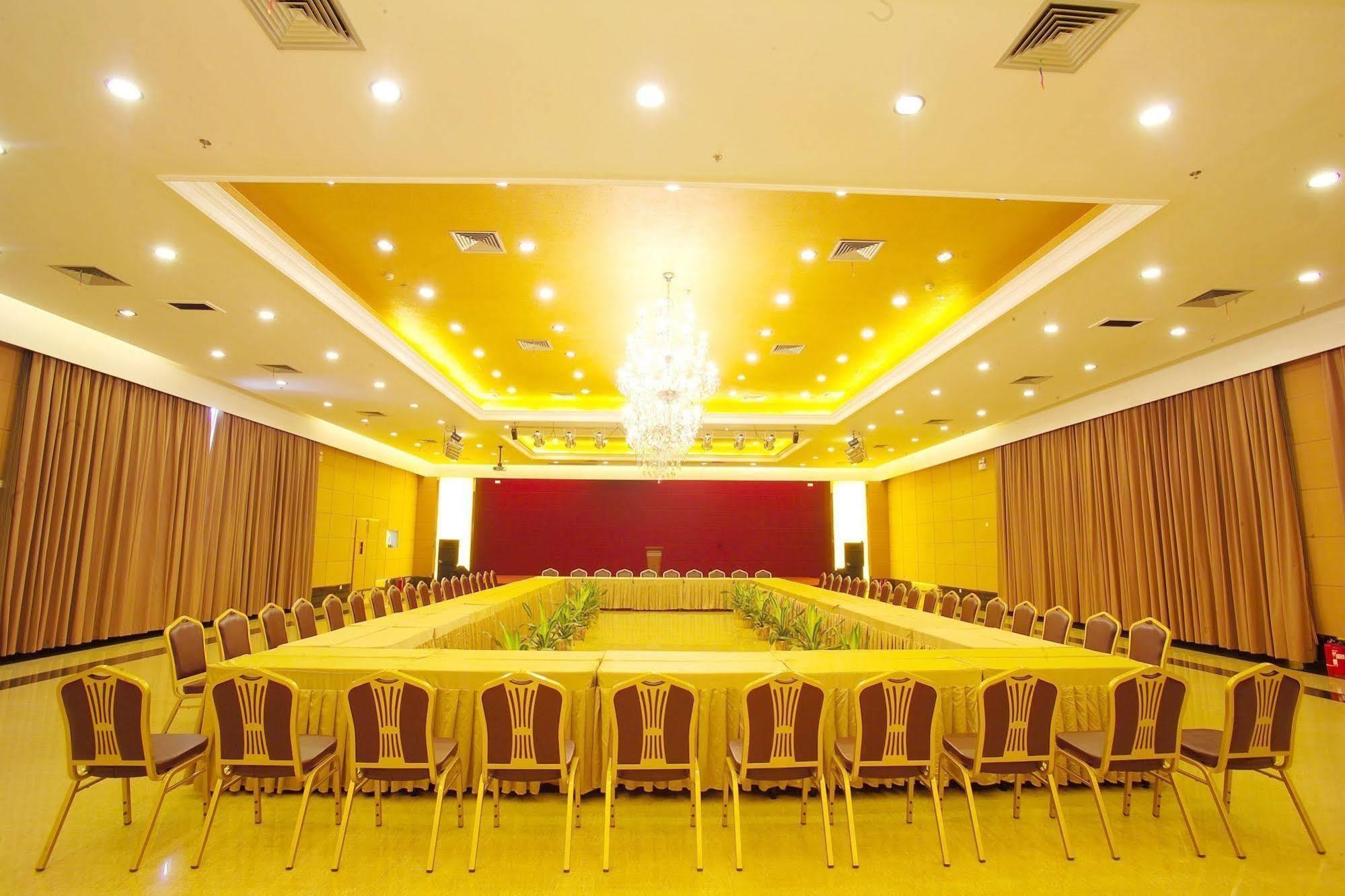 Jinyuan Hotel 梧州 外观 照片